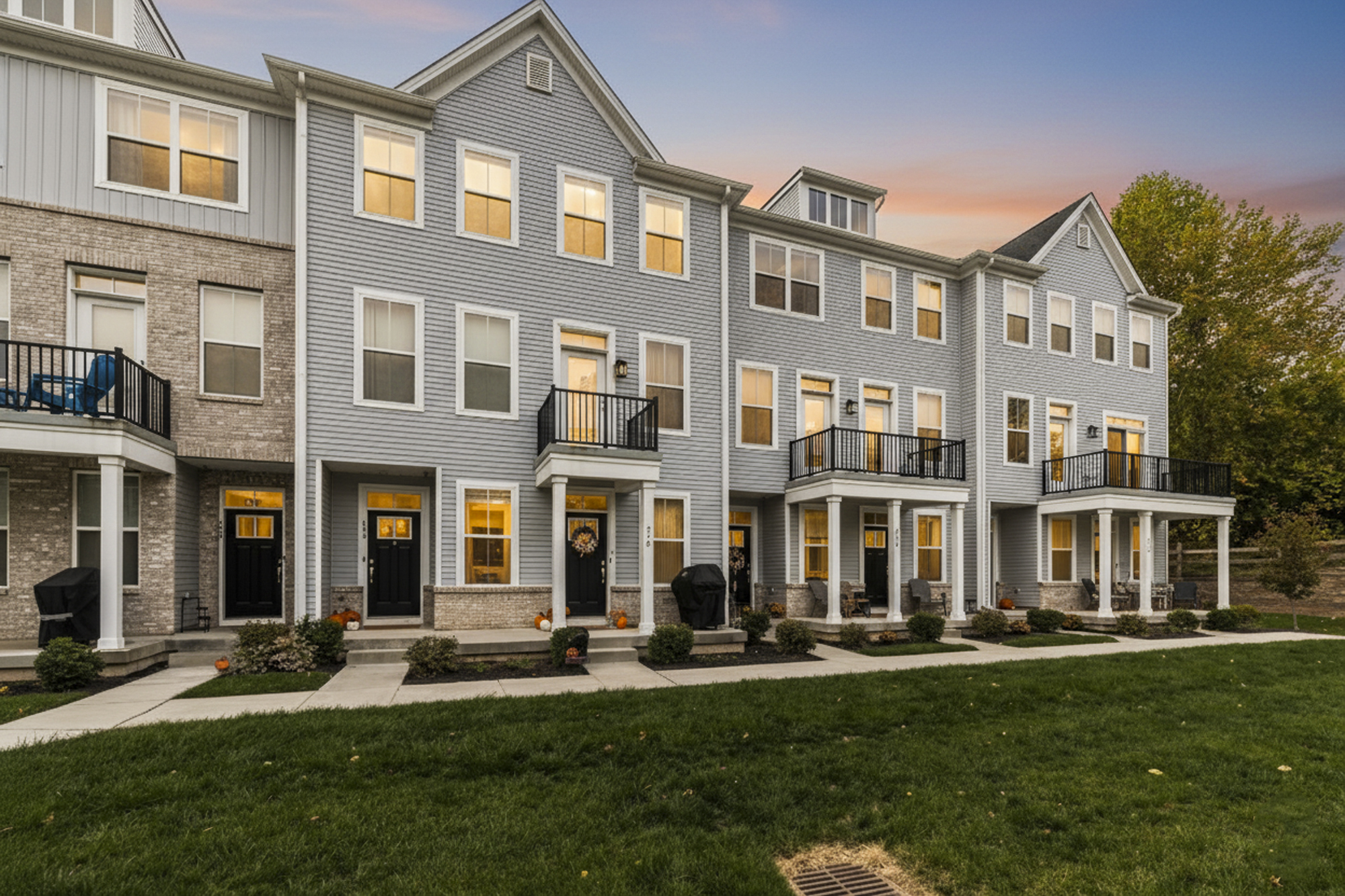 Twilight Photography