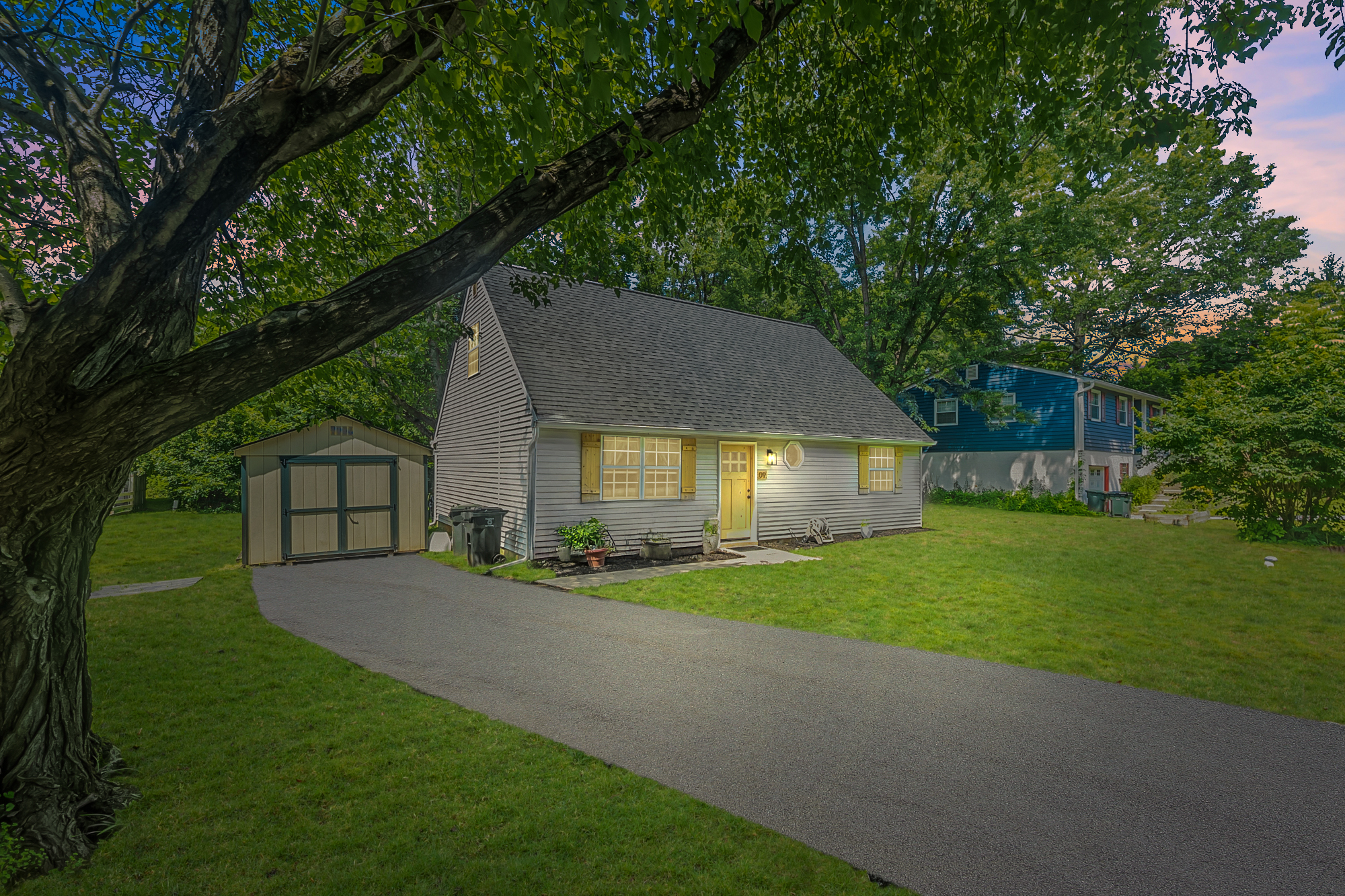 Twilight Photography sample 3