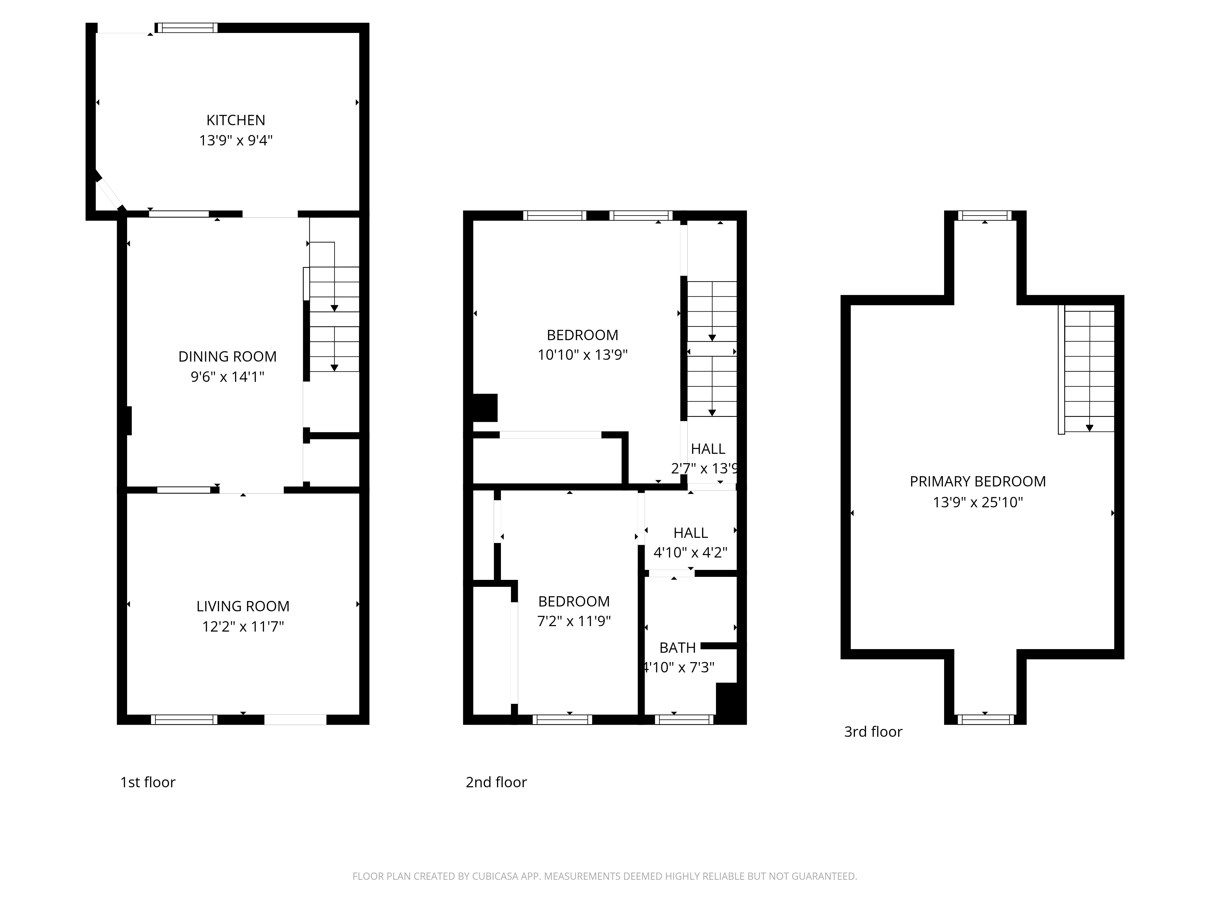 Floor Plans sample 9