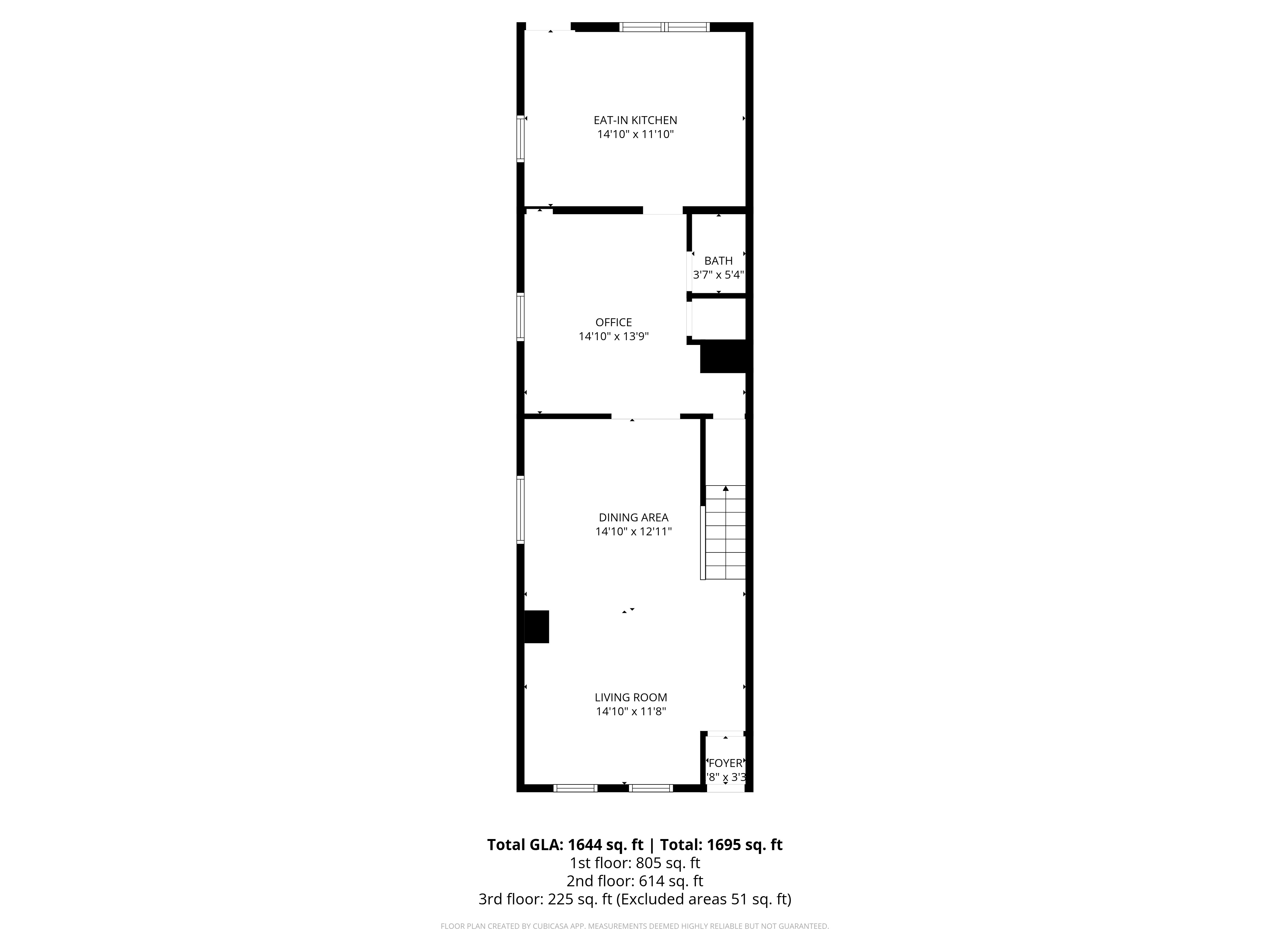 Floor Plans sample 6