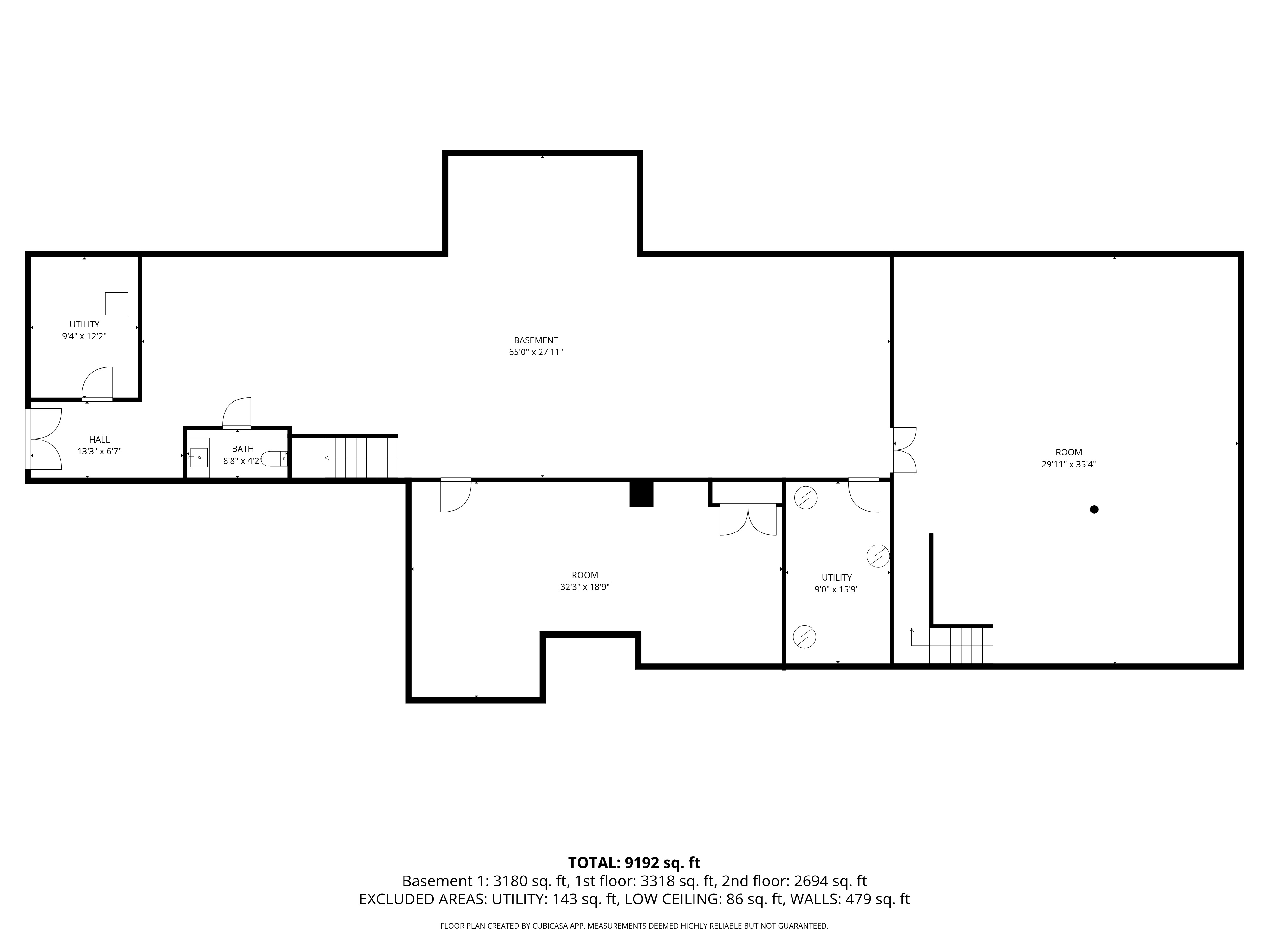 Floor Plans sample 3