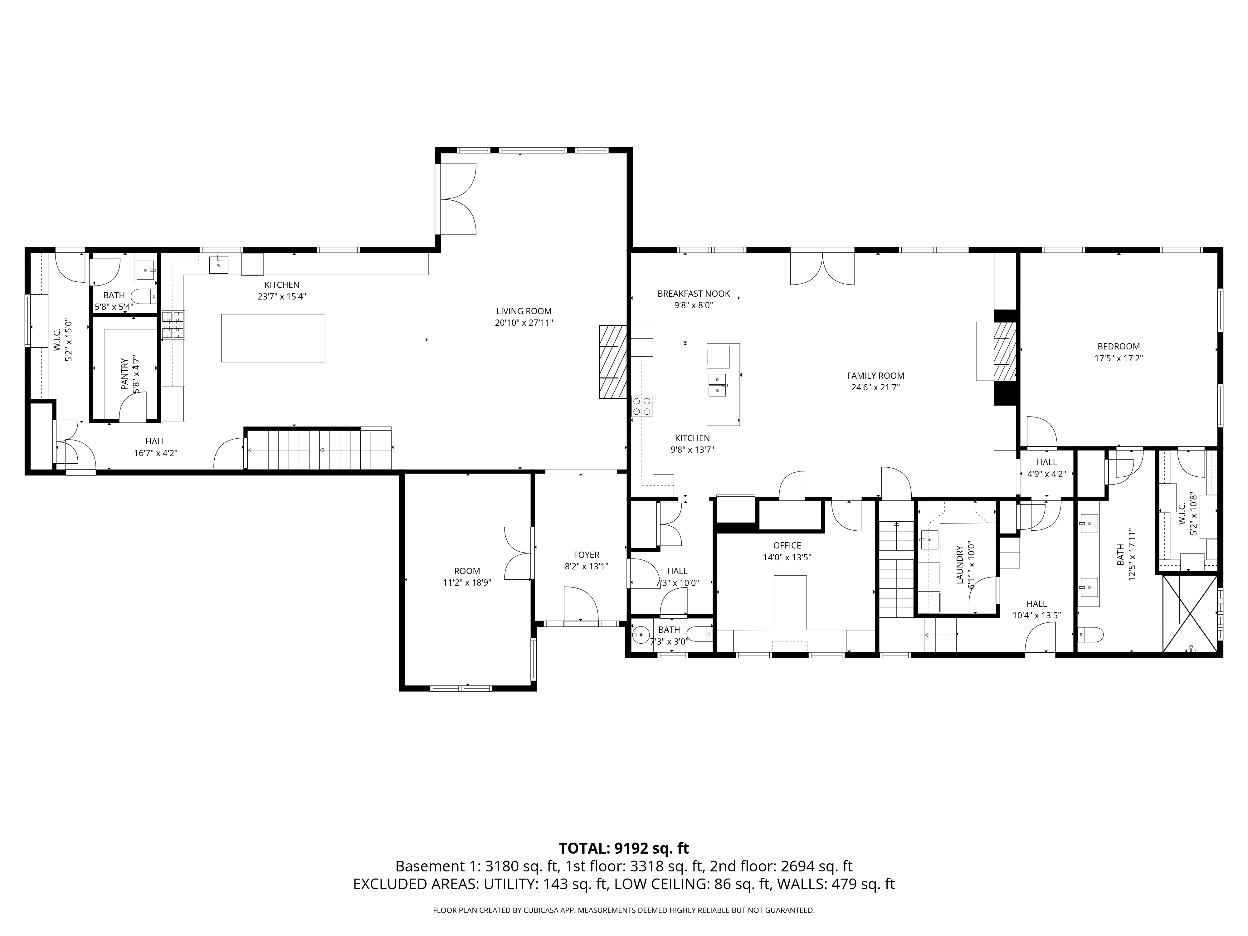 Floor Plans