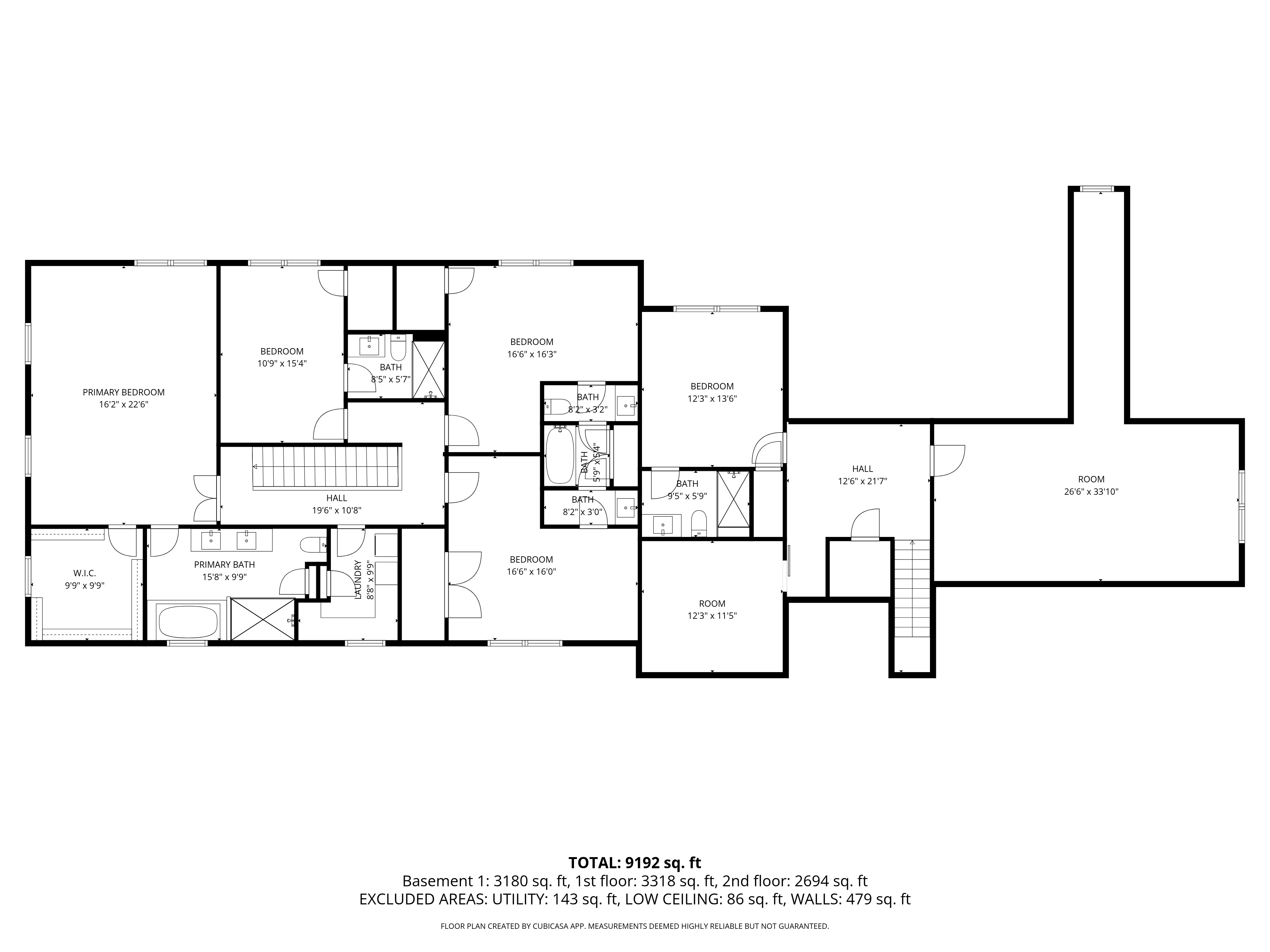 Floor Plans sample 2